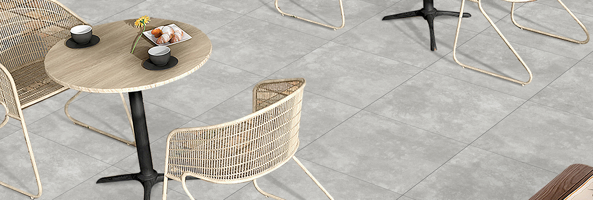 COBBLESTONE GREY