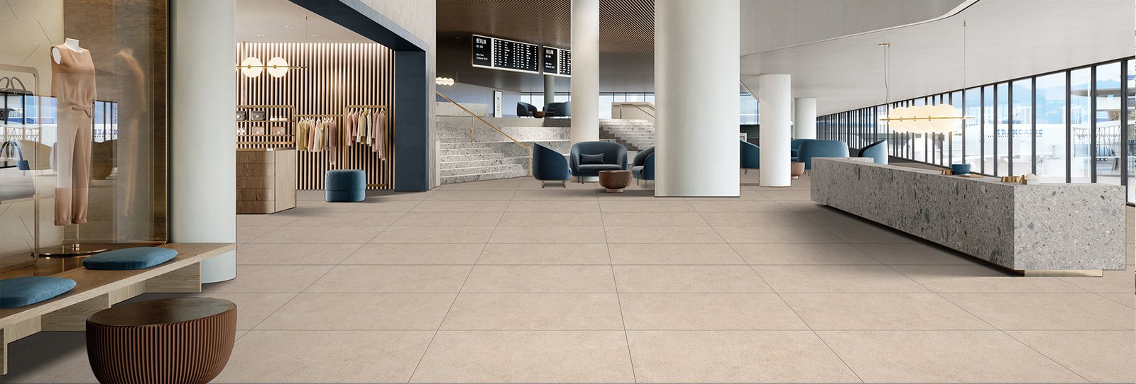 Best Commercial Tiles Collection