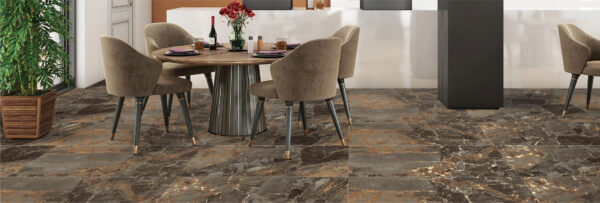 Polished Vitrifed floor Tiles
