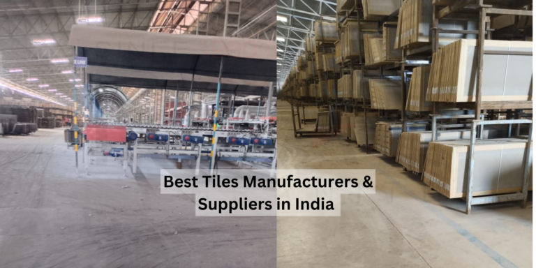 Best Tiles Manufacturers & Suppliers in India img1