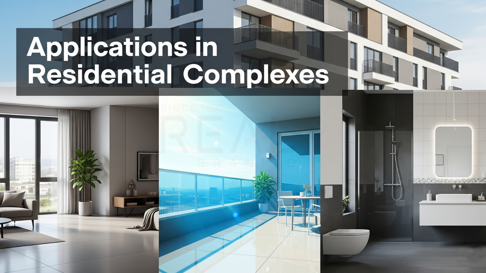 Residential Tiles