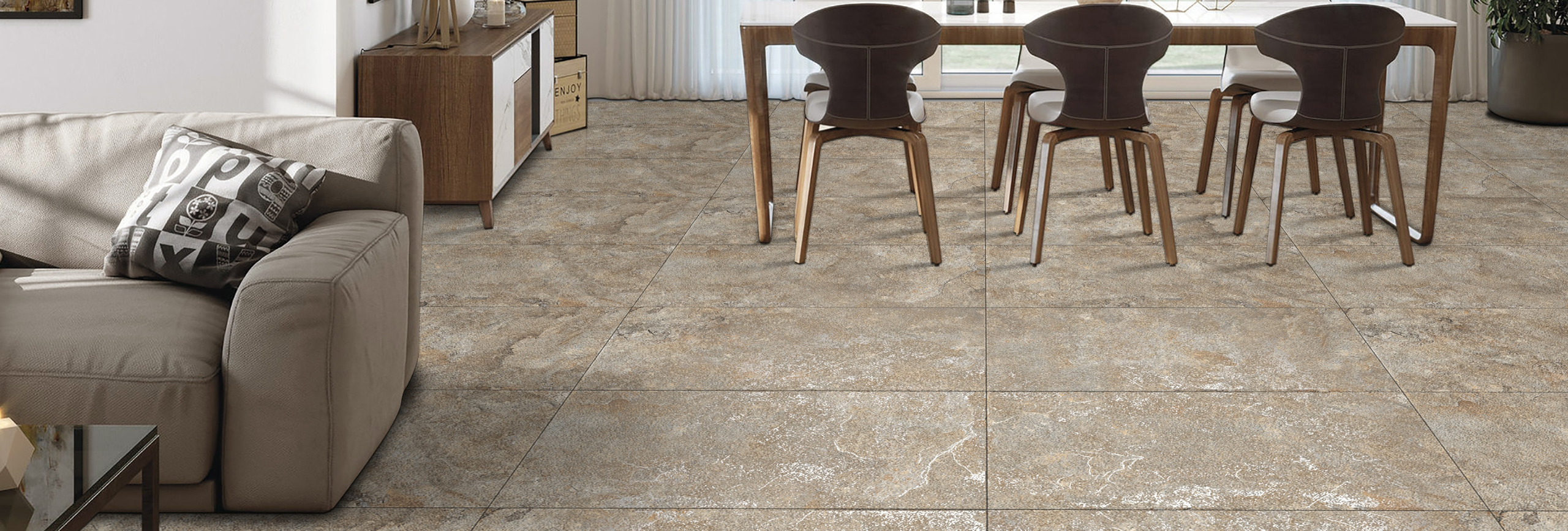 Adras Brown tiles