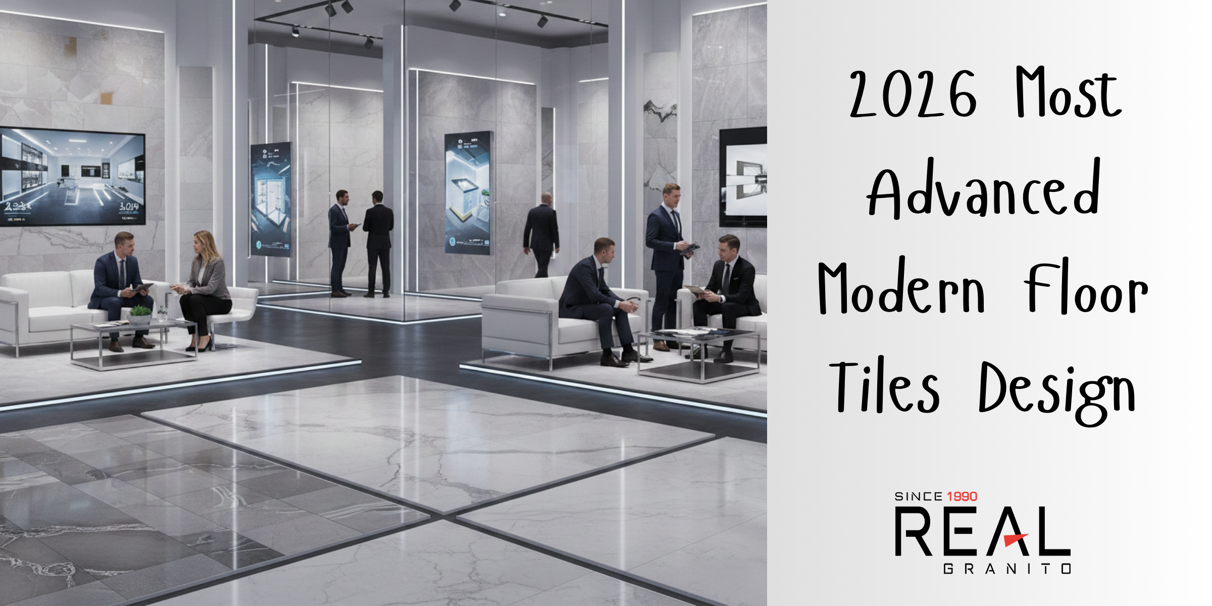 2026 Modern Floor Tiles Design