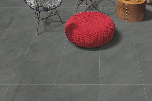 Black matt finish tiles design 2025