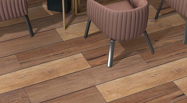 Real Wood Flooring